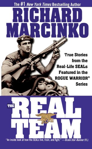 The Real Team: Rogue Warrior (Rogue Warrior Series) - Marcinko, Richard