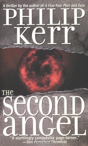 9780671024727: The Second Angel (Science Fiction)