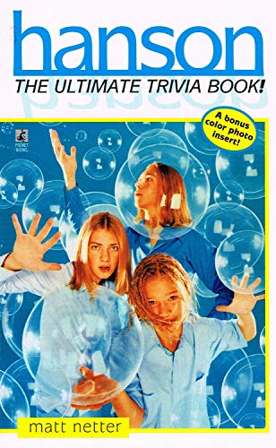 Stock image for The ULTIMATE HANSON TRIVIA BOOK for sale by SecondSale