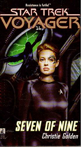 Seven of Nine (Star Trek: Voyager) - Golden, Christie