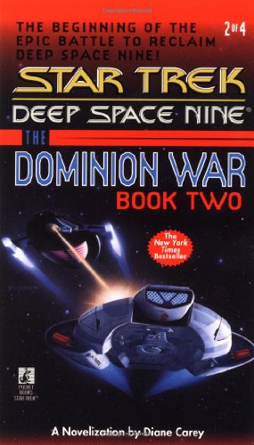 Beispielbild fr Call to Arms (Star Trek: Deep Space Nine / The Dominion War Book 2) (v. 2) zum Verkauf von SecondSale