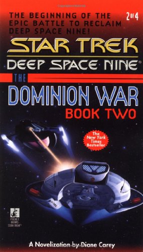 Imagen de archivo de Call to Arms (Star Trek: Deep Space Nine / The Dominion War Book 2) a la venta por Gulf Coast Books