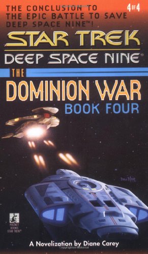 9780671024987: The Dominion War: Sacrifice of Angels