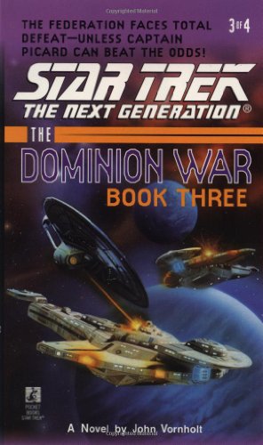 Imagen de archivo de Tunnel Through the Stars (Star Trek: The Next Generation / The Dominion War Book 3) a la venta por Jenson Books Inc