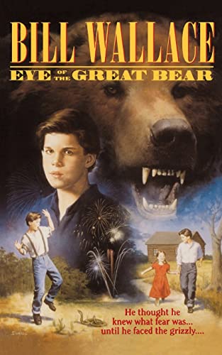 Stock image for Eye of the Great Bear for sale by Your Online Bookstore