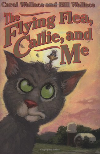 9780671025052: The Flying Flea, Callie, and Me