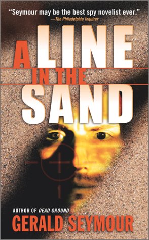 Stock image for A Line in the Sand for sale by Hippo Books