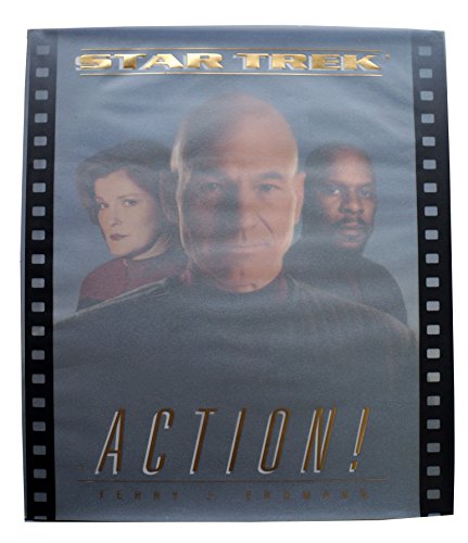 Star Trek: Action! (9780671025427) by Terry J. Erdmann; Paula M. Block