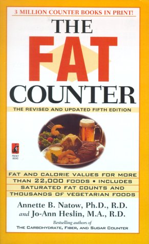 Stock image for The Fat Counter: 5th Revised Edition for sale by Half Price Books Inc.