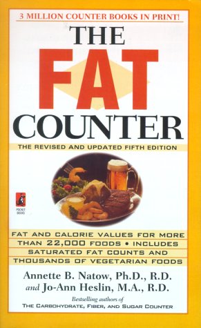 The Fat Counter: 5th Revised Edition (9780671025656) by Annette Natow; Jo-Ann Heslin