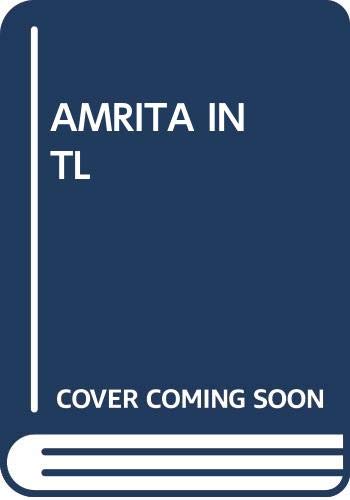 9780671025779: AMRITA INTL