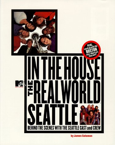 Beispielbild fr In The House Real World Seattle (MTV's the Real World) zum Verkauf von Wonder Book