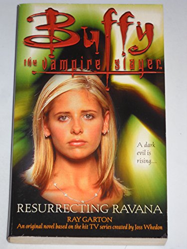 9780671026363: Resurrecting Ravana: Buffy the Vampire Slayer