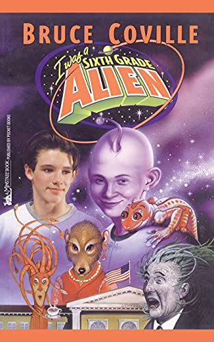 Beispielbild fr I Was A Sixth Grade Alien #1 zum Verkauf von BooksRun
