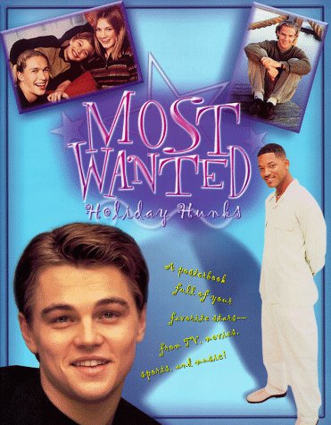9780671026653: Most Wanted: Holiday Hunks