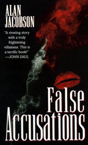 Imagen de archivo de False Accusations a la venta por Better World Books