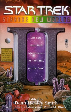 Stock image for Strange New Worlds: Bk. 2 (Star Trek) for sale by WorldofBooks