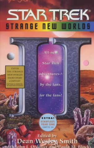 Beispielbild fr Strange New Worlds II (Star Trek: All) zum Verkauf von Wonder Book