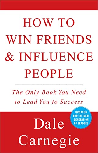Stock image for How to Win Friends & Influence People (Dale Carnegie Books) for sale by BooksRun