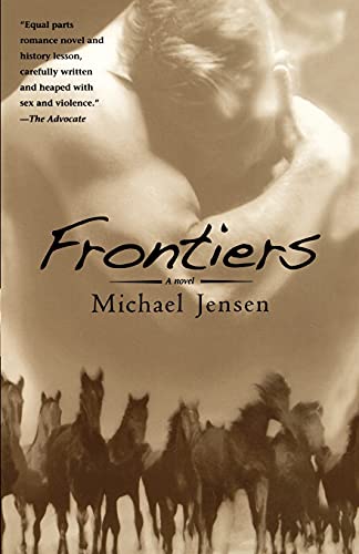 Frontiers (9780671027216) by Jensen, Michael