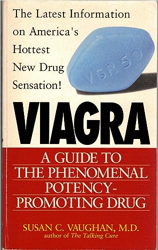 9780671027339: Viagra Guide to Phenomenal Potency and Promoting Drugs