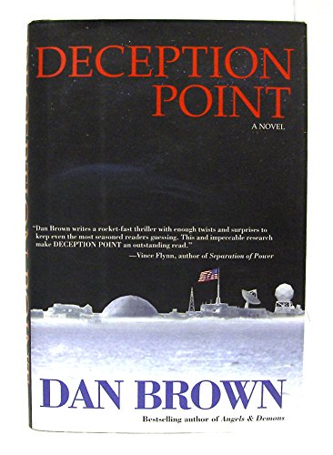 Stock image for Deception Point for sale by Books of the Smoky Mountains