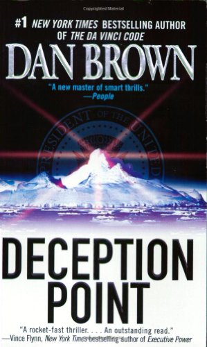 Beispielbild fr Deception Point zum Verkauf von Your Online Bookstore