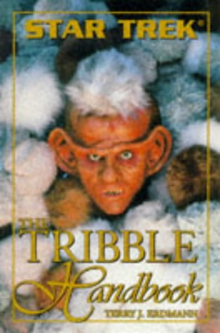 Stock image for Star Trek Tribble Handbook for sale by WorldofBooks