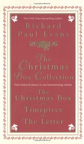 Beispielbild fr The Christmas Box Collection : The Christmas Box Timepiece the Letter zum Verkauf von Better World Books