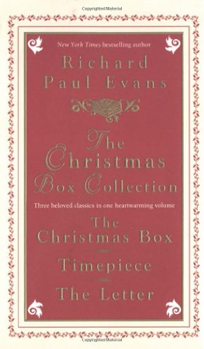 Stock image for The Christmas Box Collection: The Christmas Box, Timepiece, and The Letter for sale by Your Online Bookstore