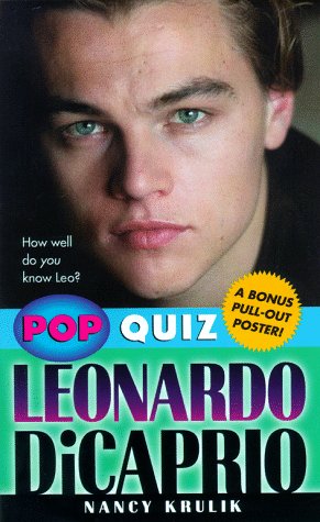 Stock image for Pop Quiz: Leonardo DiCaprio for sale by ThriftBooks-Dallas