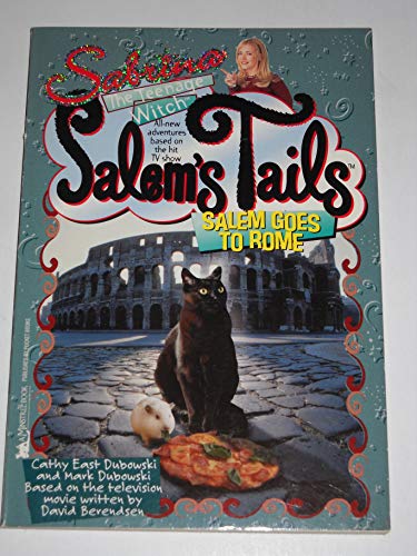 9780671027735: Salem's Tails: Salem Goes to Rome (Sabrina, the Teenage Witch: Salem's Tails (Unnumbered))