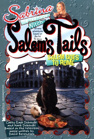 Stock image for Salem Goes to Rome: Salem's Tails for sale by Wonder Book