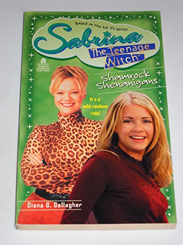 Beispielbild fr Shamrock Shenanigans: Sabrina, the Teenage Witch #19 zum Verkauf von Front Cover Books