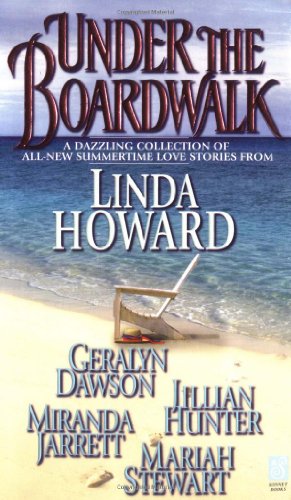 9780671027940: Under the Boardwalk: Reissue of an anthology of romance stories