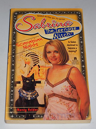 9780671028046: Scarabian Nights: Sabrina the Teenage Witch: No.24 (Sabrina, the Teenage Witch S.)