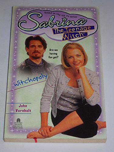 9780671028060: Witchopoly: 22 (Sabrina, the Teenage Witch S.)