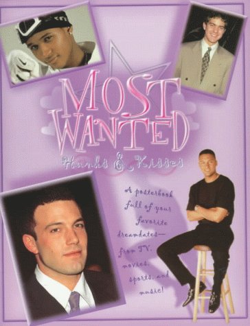 9780671028077: Hunks and Kisses (Most Wanted Series , Vol 2)