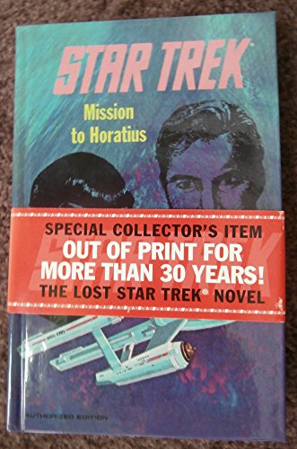 Stock image for Mission to Horatius (Star Trek: The Original Series) for sale by Goodwill of Colorado