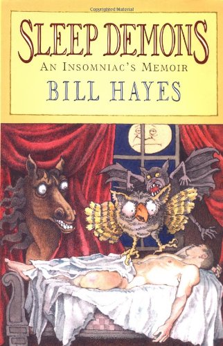 Beispielbild fr Sleep Demons: An Insomniac's Memoir zum Verkauf von SecondSale