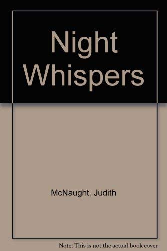 9780671028343: Night Whispers (Us Edn) P