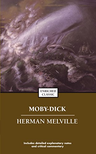 9780671028350: Moby-Dick (Enriched Classics)