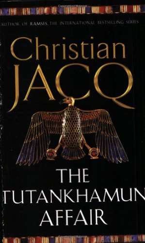 9780671028558: The Tutankhamun Affair