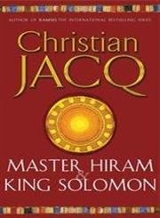 Beispielbild fr Master Hiram and King Solomon zum Verkauf von AwesomeBooks