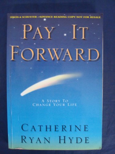 Stock image for Pay it Forward for sale by AwesomeBooks