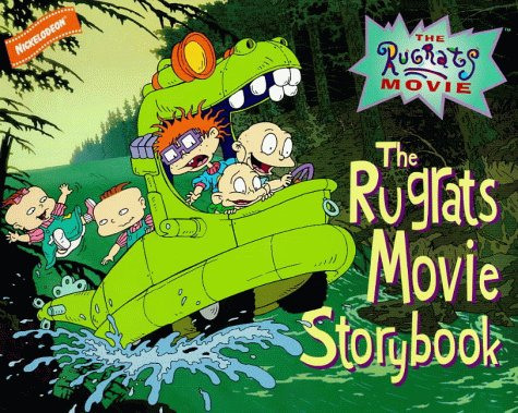 Beispielbild fr The Rugrats Movie Story Book zum Verkauf von Better World Books