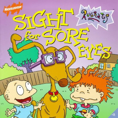 Sight for Sore Eyes (Rugrats Series) (9780671028664) by Luke David