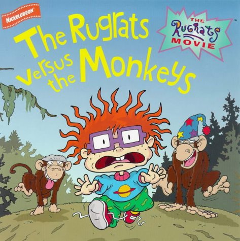 Beispielbild fr Rugrats Versus the Monkeys (Rugrats S.) zum Verkauf von WorldofBooks