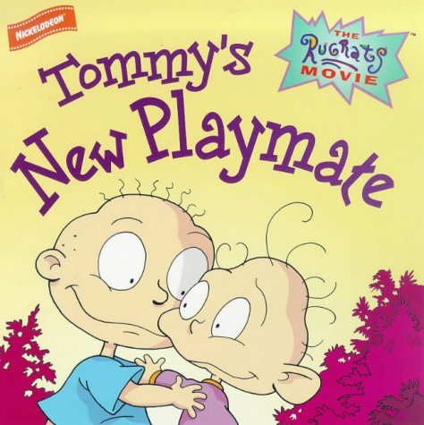 Stock image for Tommys New Playmate (The Rugrats Movie 8 X 8) for sale by Hawking Books