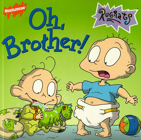 Stock image for Oh, Brother! (Rugrats S.) for sale by WorldofBooks